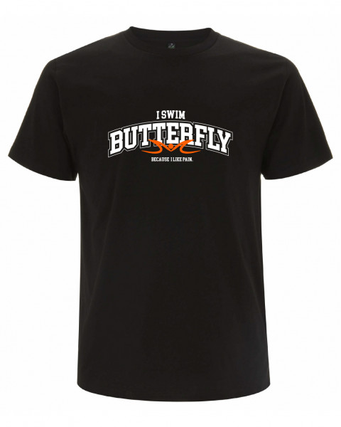 Butterfly Shirt | Your stroke your style