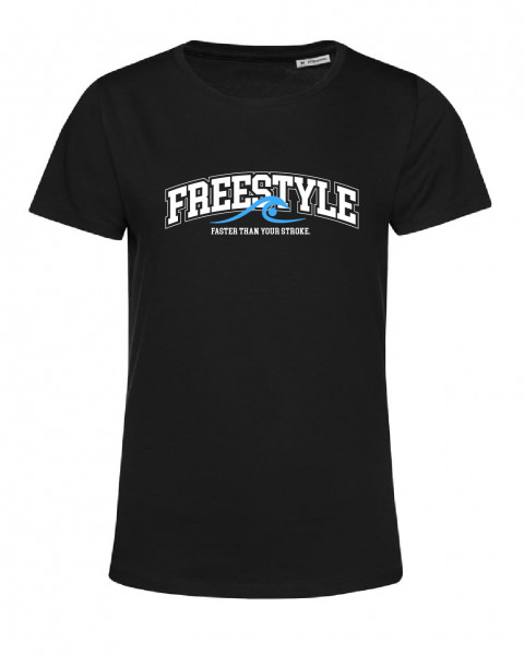 Freestyle Shirt Woman | Your stroke your style