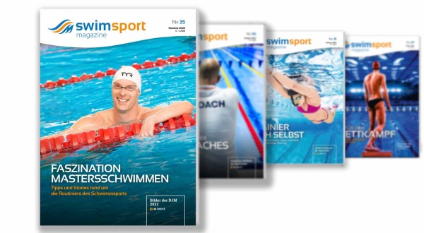 swimsportMagazine - Abonnement