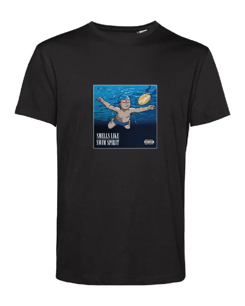 Smells like Swim Spirit Shirt | Rock the Pool