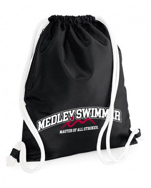Lagen / Individual Medley Premium Sportbag | Your stroke your style