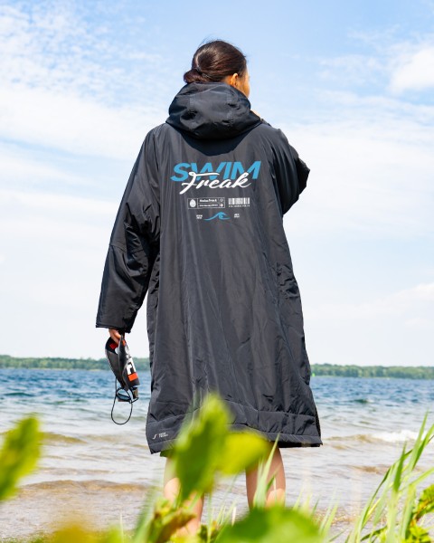 Swim Parka "SWIM"