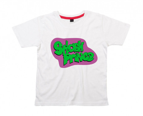Kids Shirt: Splash Prince