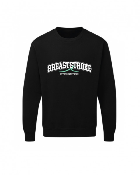 Breaststroke Sweater | Your stroke your style