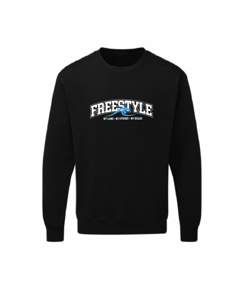 Freestyle Sweater | Your stroke your style