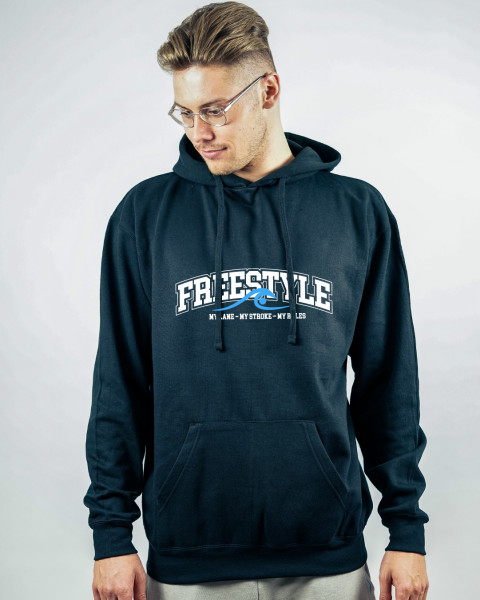 Freestyle Hoodie | Your stroke your style