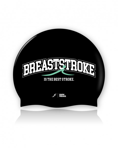 Breaststroke / Brust - Badekappe