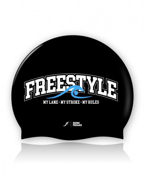 Freestyle / Freistil - Badekappe