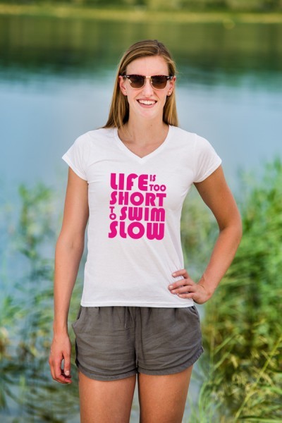 Life is too short | shirt