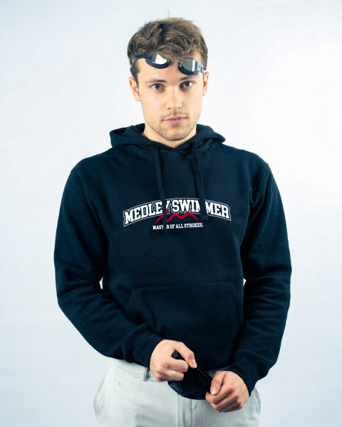 Indivudual Medley Hoodie | Your stroke your style