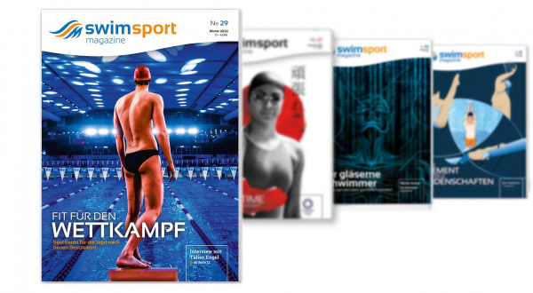 swimsportMagazine Vereins-Abo