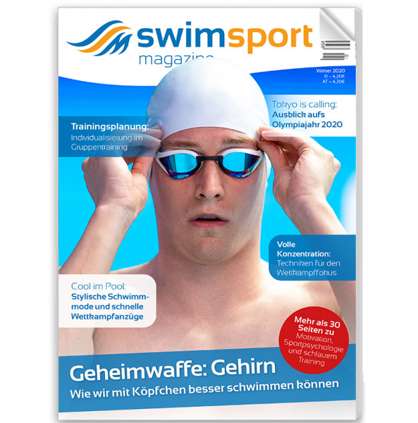 swimsportMagazine Ausgabe Winter 2020
