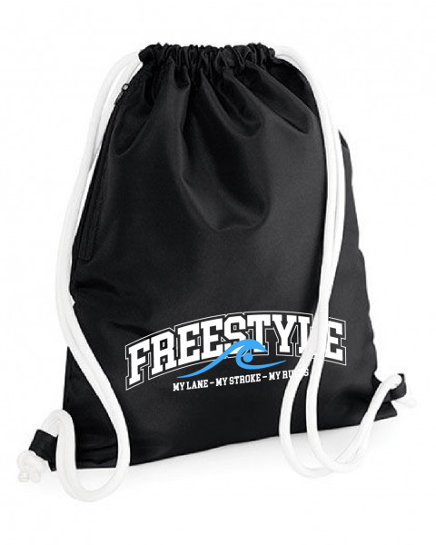 Freistil / Freestyle Premium Sportbag | Your stroke your style