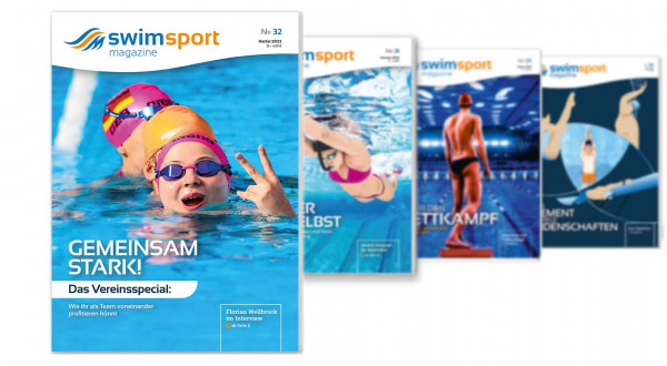 swimsportMagazine - Abonnement